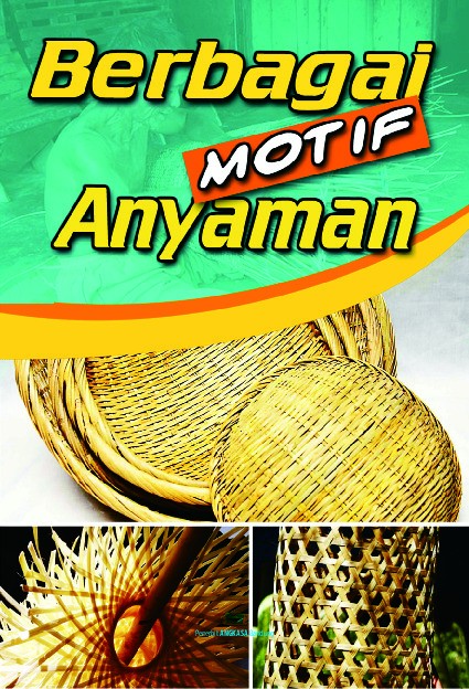 Berbagai Motif Anyaman